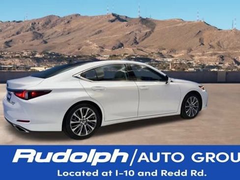 Used 2019 Lexus ES 350 Luxury image 6