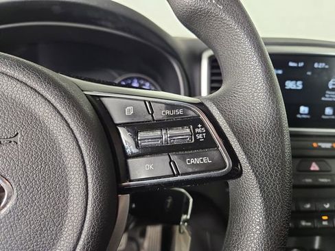 Certified 2022 Kia Sportage LX image 25