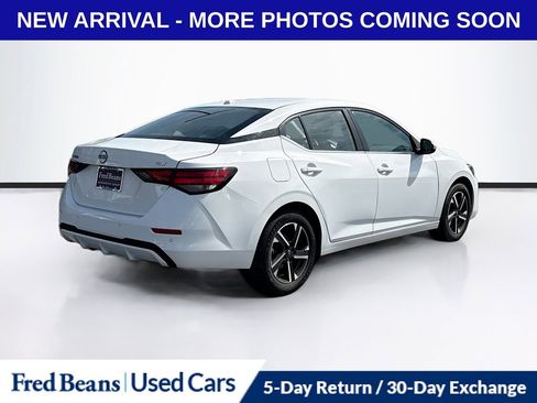 Used 2024 Nissan Sentra SV image 7