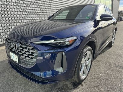 New 2025 Audi Q5 Premium Plus