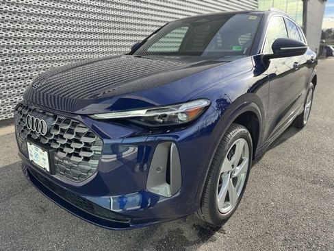 New 2025 Audi Q5 Premium Plus image 1