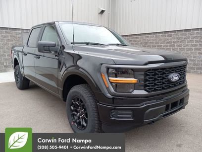 New 2026 Ford F150 STX