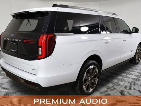 Used 2025 Ford Expedition Max King Ranch AWD/4WD image 6