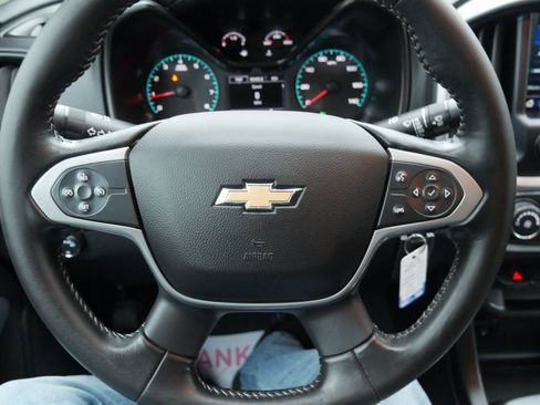 Used 2022 Chevrolet Colorado LT image 11
