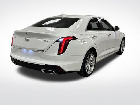 New 2026 Cadillac CT4 Luxury image 17
