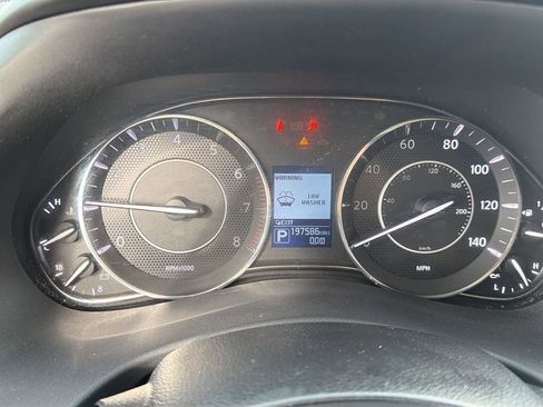 Used 2017 Nissan Armada Platinum w/ Captain Seat Package image 9