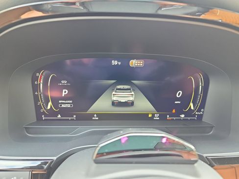 New 2027 INFINITI QX60 Autograph AWD/4WD image 19