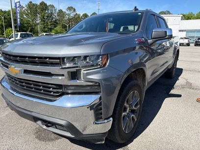 Used 2021 Chevrolet Silverado 1500 LT w/ All Star Edition Plus