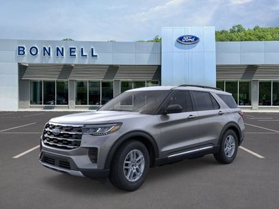 New 2025 Ford Explorer Active