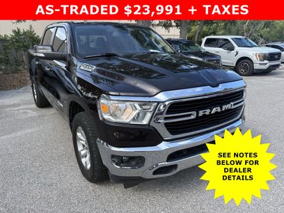 Used 2019 RAM 1500 Big Horn