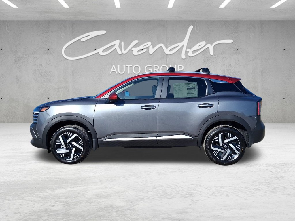 New 2026 Nissan Kicks SV w/ Cold Weather Package FWD image 14