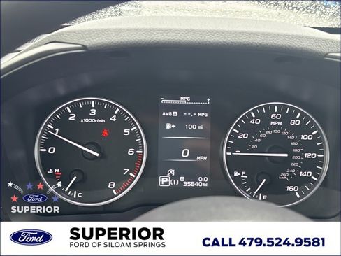 Used 2025 Subaru Crosstrek 2.5i Premium AWD/4WD image 22