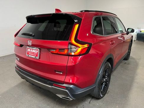 Used 2024 Honda CR-V Sport Touring image 3