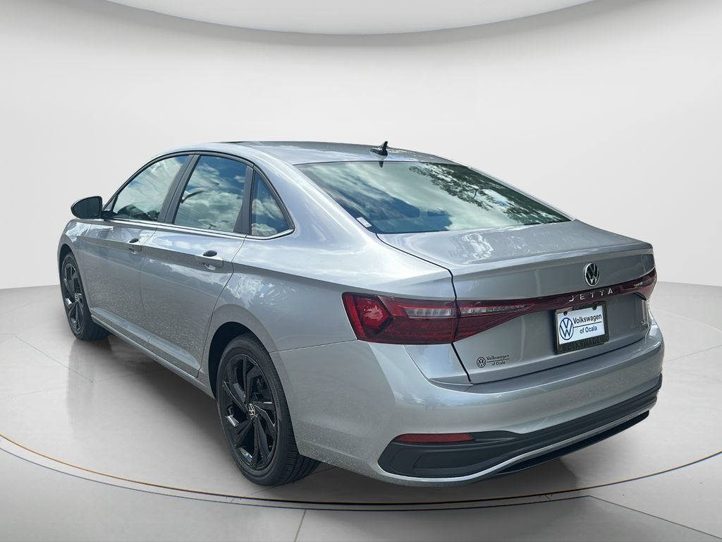 New 2027 Volkswagen Jetta SE FWD image 7