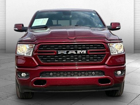 Used 2022 RAM 1500 Big Horn AWD/4WD image 2