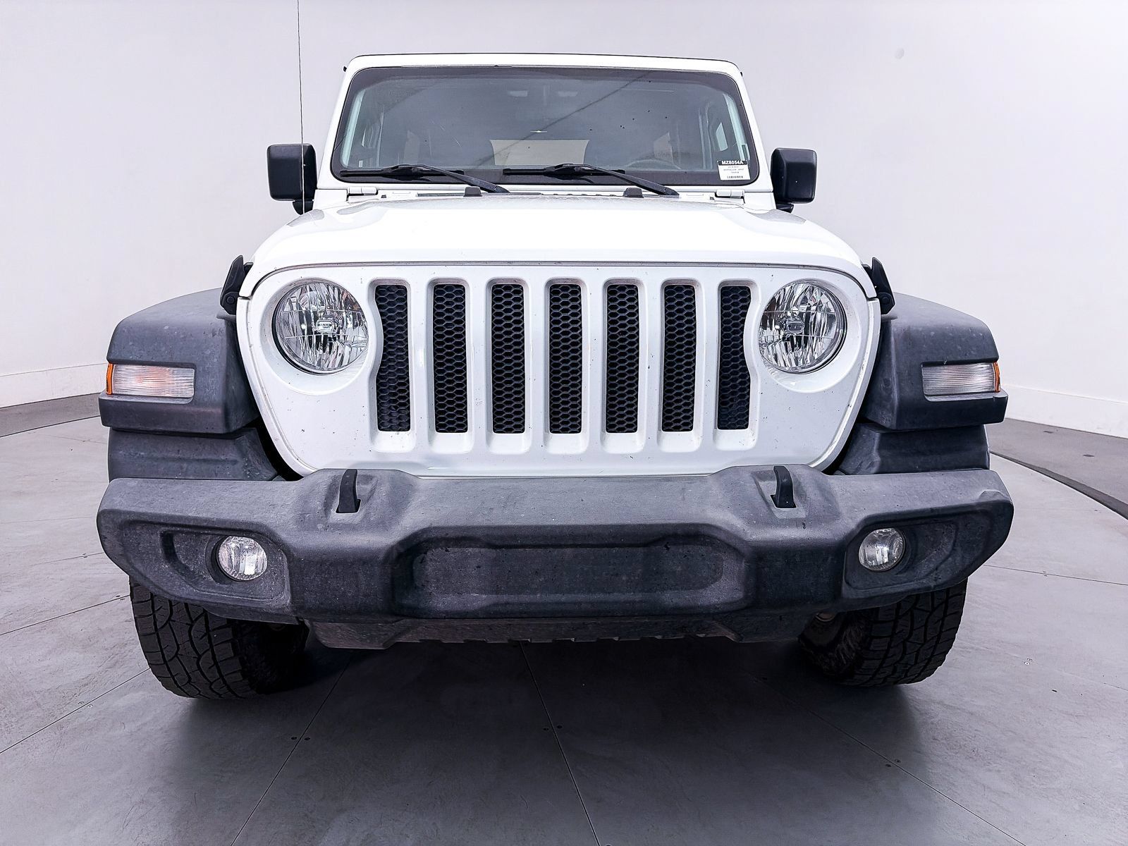 Used 2018 Jeep Wrangler Unlimited Sport S AWD/4WD image 10