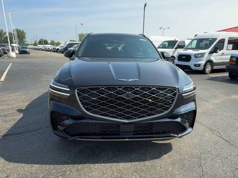 Used 2026 Genesis GV70 3.5T Sport Prestige AWD/4WD image 3