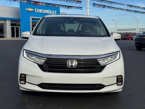 Used 2022 Honda Odyssey Touring image 2