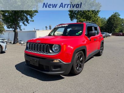 Used 2015 Jeep Renegade Sport w/ Power & Air Group
