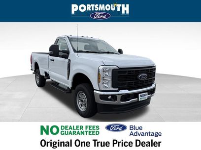 Certified 2024 Ford F250 XL w/ FX4 Off-Road Package