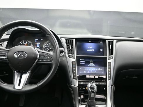 Certified 2023 INFINITI Q50 Luxe w/ Cargo Package image 19