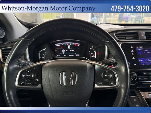 Used 2019 Honda CR-V EX-L image 14