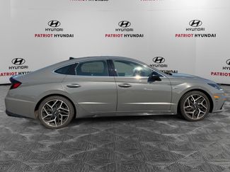 Used 2022 Hyundai Sonata N Line w/ Preferred Accessory Package FWD video 2