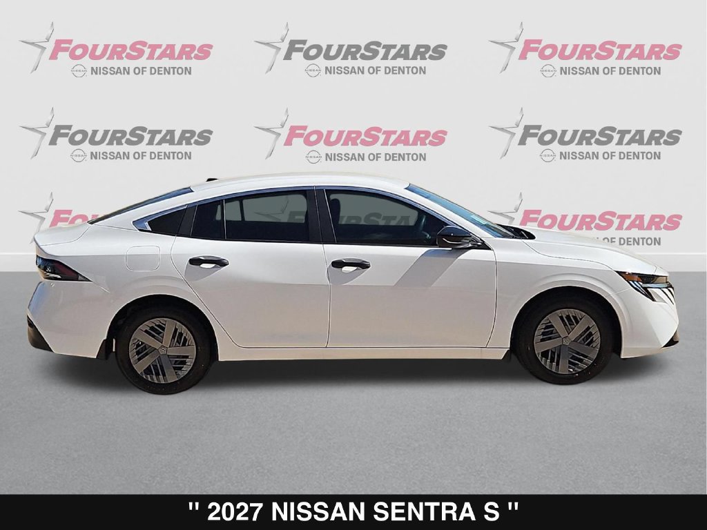 New 2027 Nissan Sentra S FWD image 3