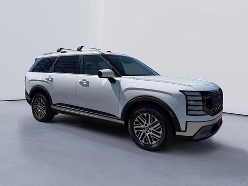 New 2026 Hyundai Palisade SEL FWD image 1