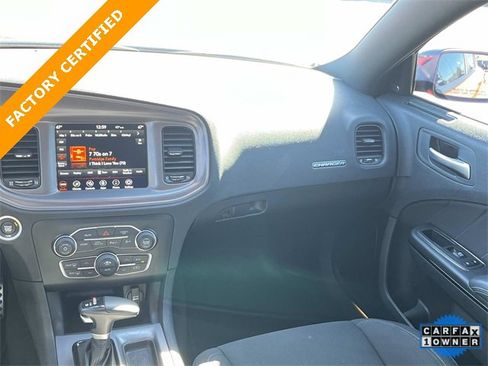 Certified 2023 Dodge Charger R/T w/ Blacktop Package image 16