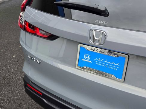 New 2026 Honda CR-V LX image 16