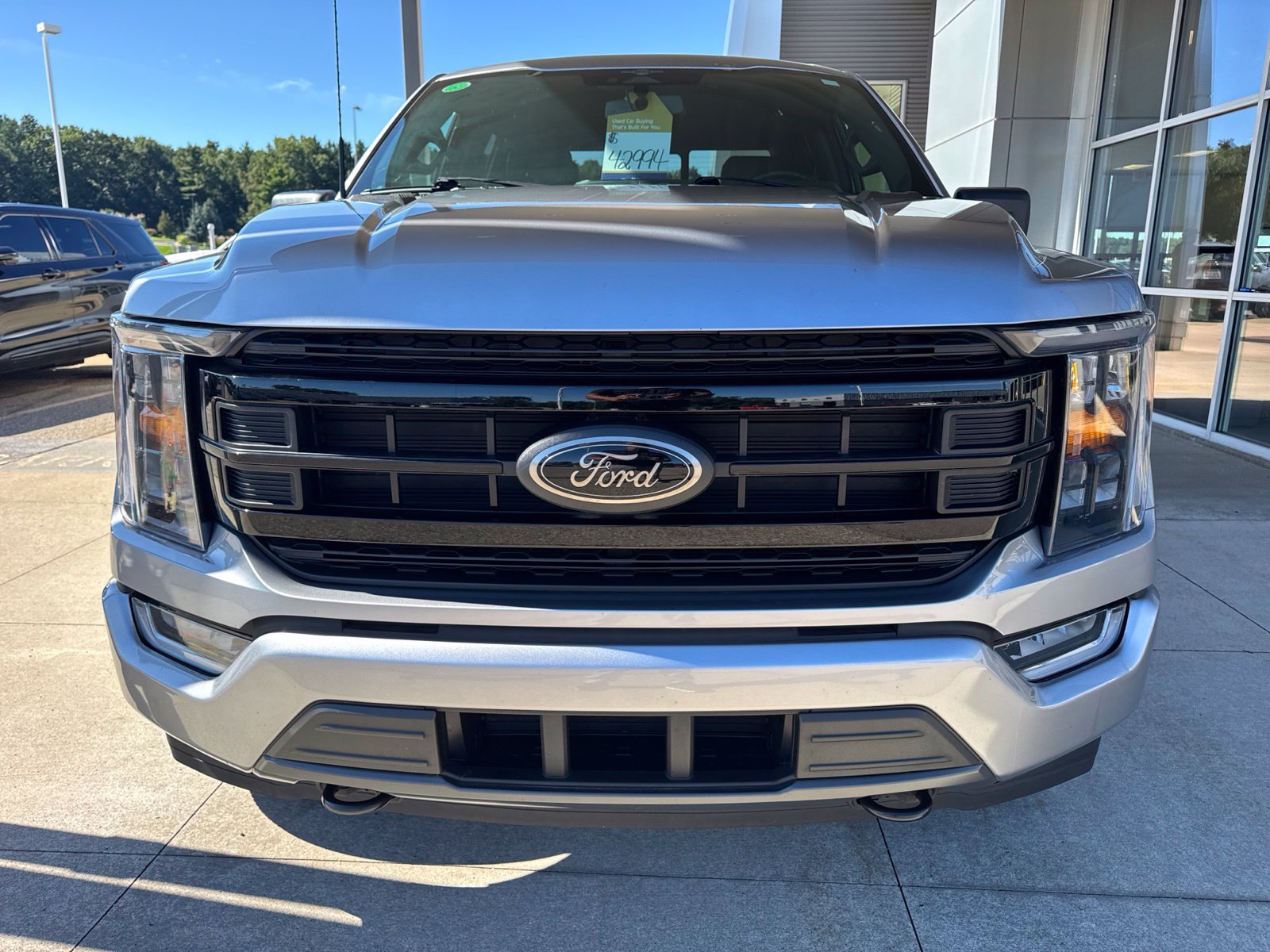 Certified 2023 Ford F150 XLT w/ Equipment Group 302A High AWD/4WD image 11