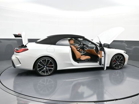 Used 2023 BMW 430i xDrive Convertible w/ M Sport Package image 41