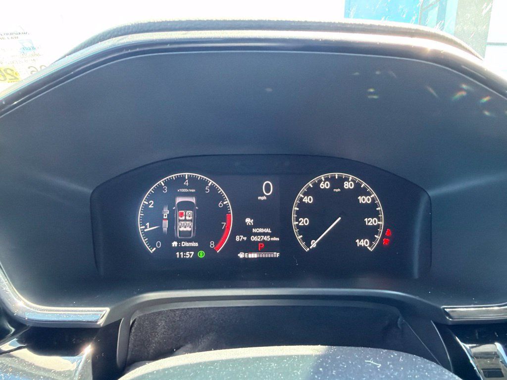 Used 2024 Honda CR-V EX-L image 10