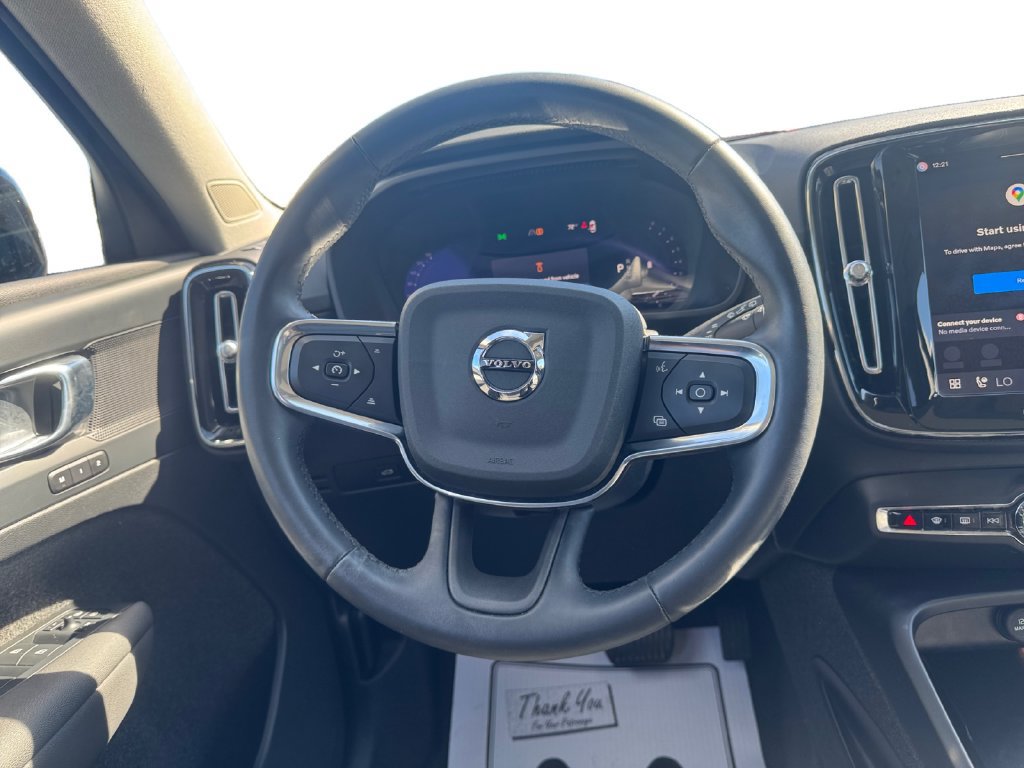 Used 2024 Volvo XC40 B5 Plus w/ Climate Package AWD/4WD image 12
