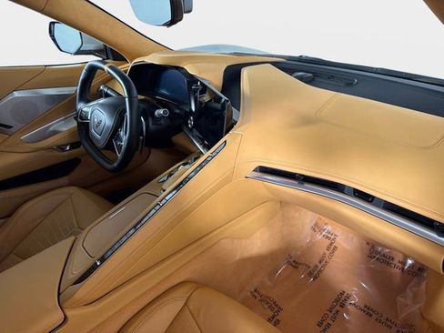 Used 2021 Chevrolet Corvette Stingray Premium Cpe w/ Z51 Performance Package RWD image 25