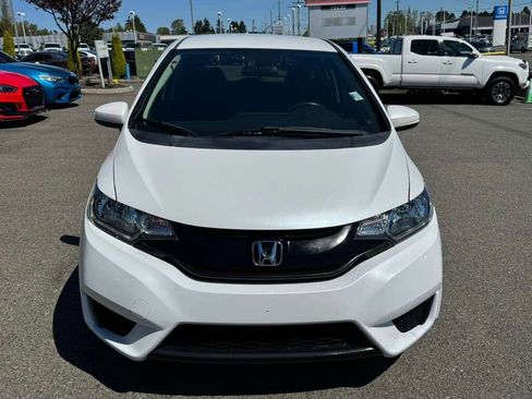 Used 2016 Honda Fit LX image 5