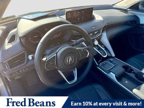 Used 2025 Acura TLX w/ Technology Package image 11