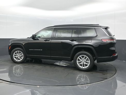 New 2026 Jeep Grand Cherokee L 4WD image 5