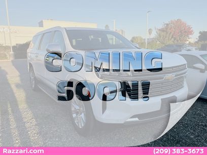 Used 2023 Chevrolet Suburban Premier