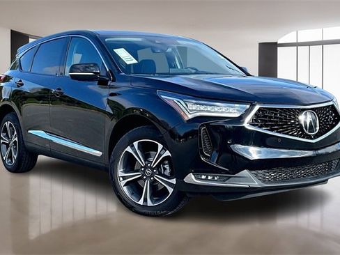 Used 2023 Acura RDX AWD w/ Advance Package image 3