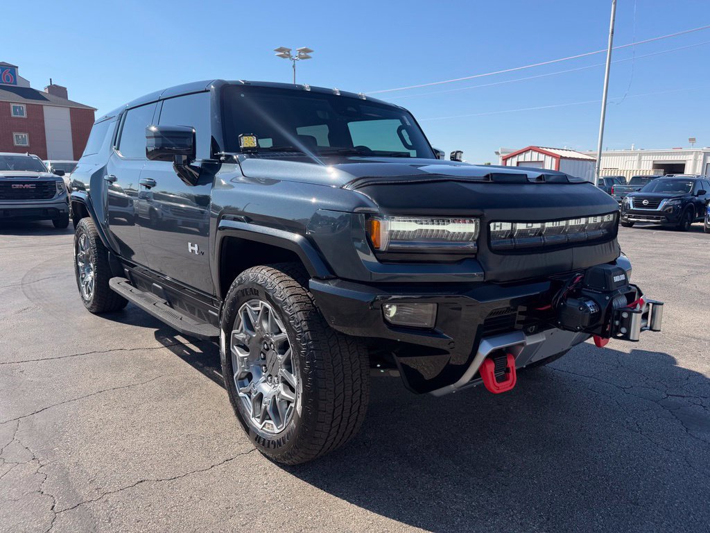 Used 2026 GMC Hummer EV SUV AWD/4WD image 5