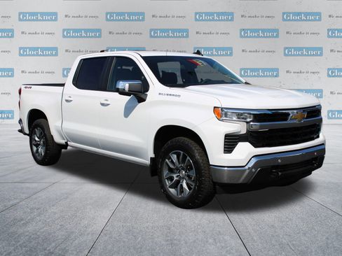 New 2026 Chevrolet Silverado 1500 LT w/ Safety Package image 3