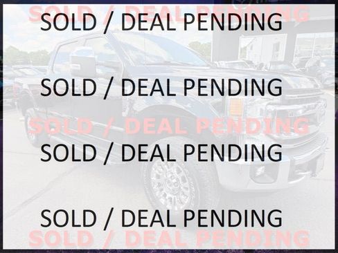 Used 2021 Ford F250 XLT w/ XLT Premium Package AWD/4WD image 1