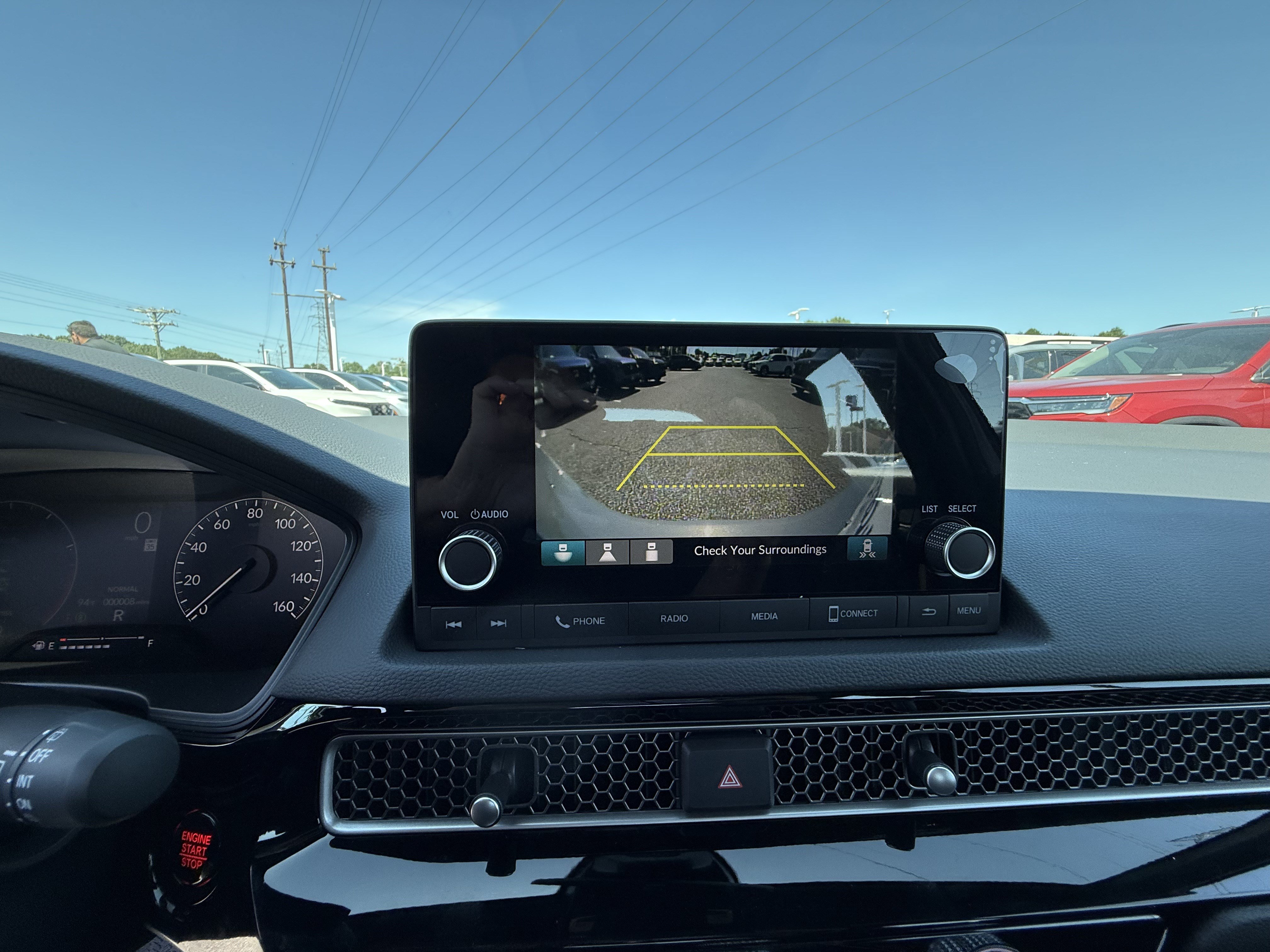 New 2027 Honda Civic Sport image 21