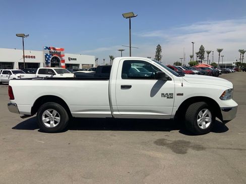 Certified 2022 RAM 1500 Tradesman w/ Popular Equipment Group RWD image 9