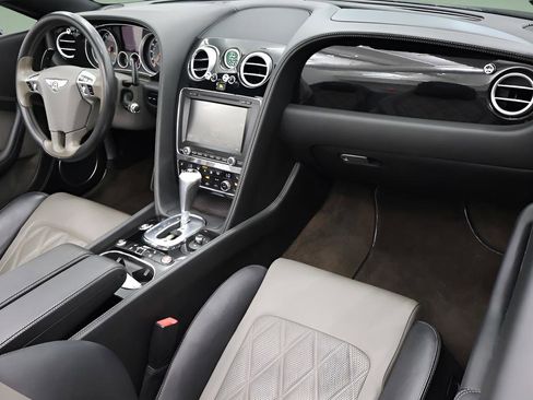 Used 2015 Bentley Continental GT V8 S AWD/4WD image 2
