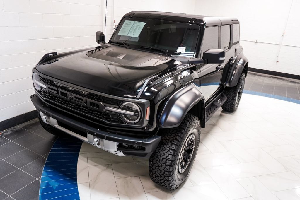 Used 2023 Ford Bronco Raptor AWD/4WD image 36
