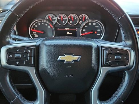 Used 2021 Chevrolet Tahoe LT image 24