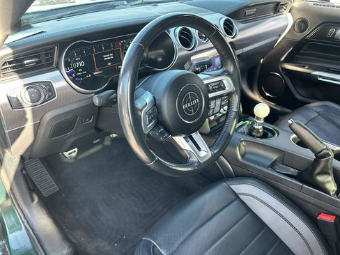 Used 2019 Ford Mustang Bullitt w/ Bullitt Electronics Package RWD image 15